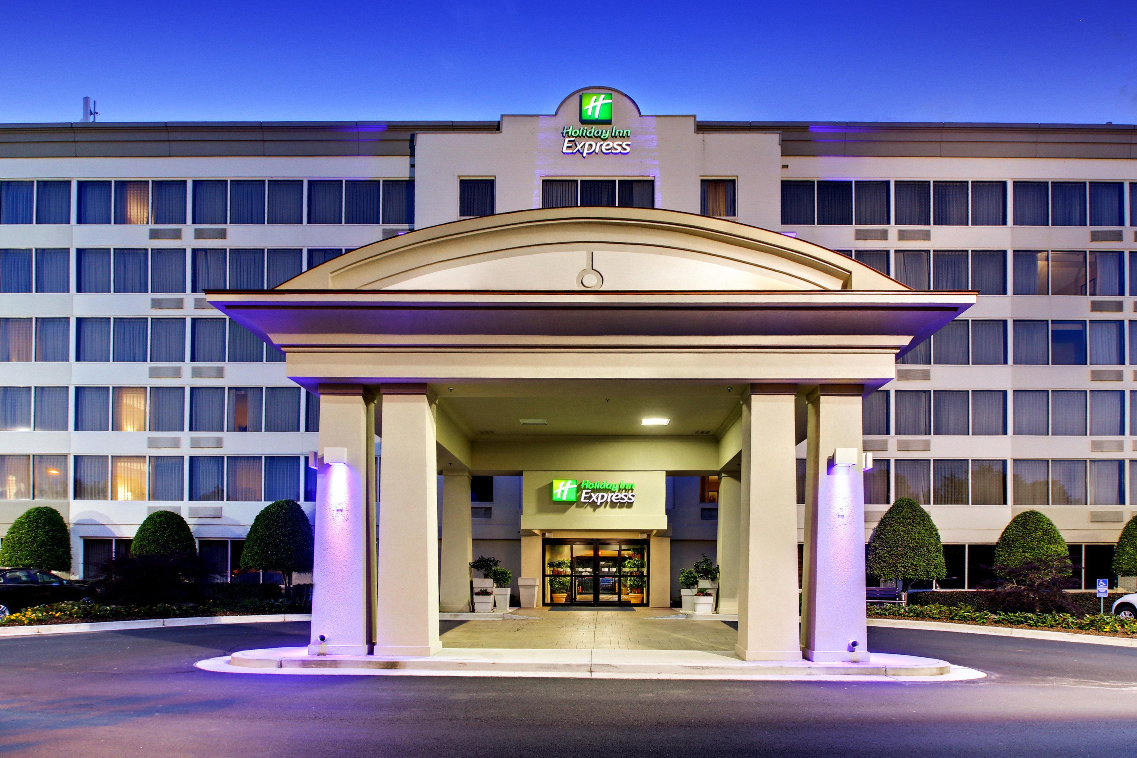 Holiday Inn Express - Atlanta-Kennesaw By Ihg Exterior foto