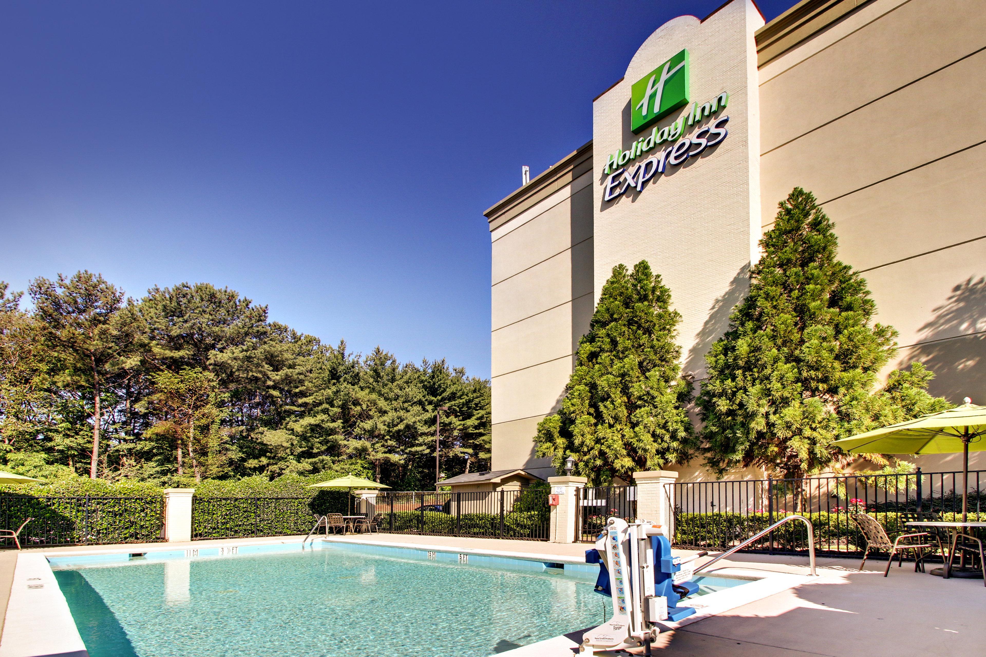 Holiday Inn Express - Atlanta-Kennesaw, An Ihg Hotel Exterior foto