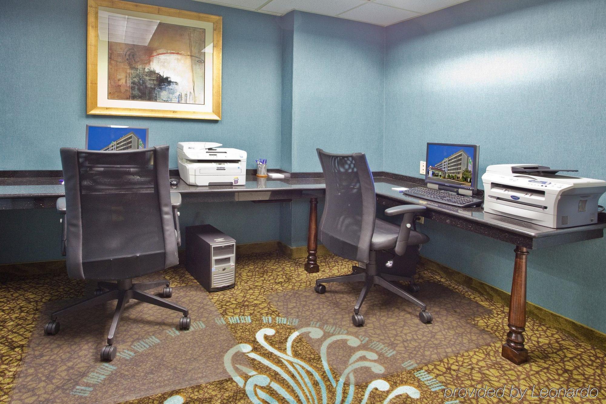 Holiday Inn Express - Atlanta-Kennesaw By Ihg Facilidades foto