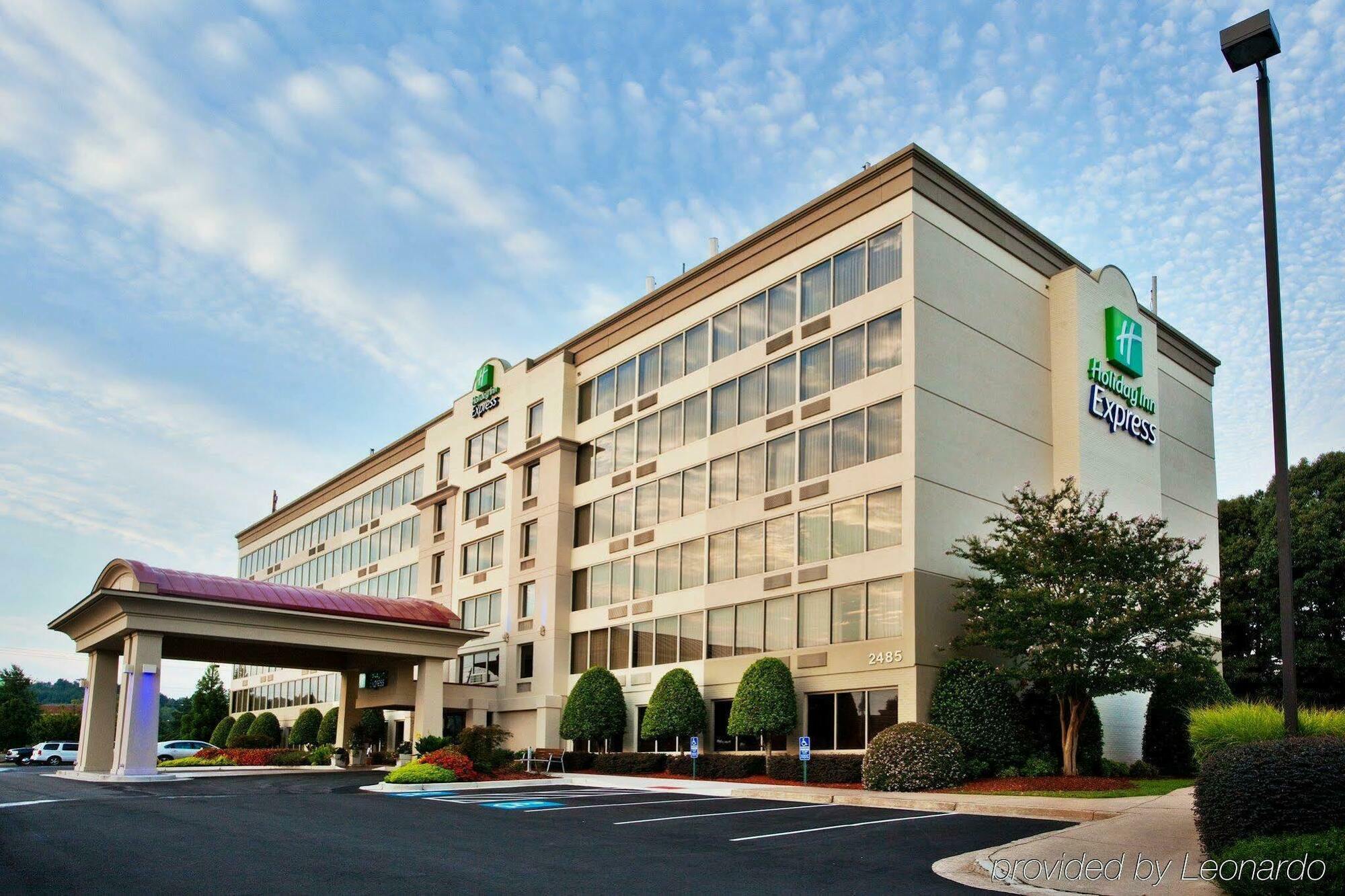 Holiday Inn Express - Atlanta-Kennesaw, An Ihg Hotel Exterior foto